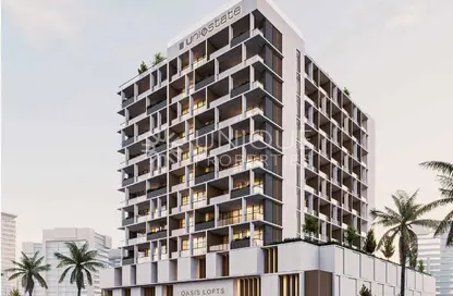 Apartment - 1 Bedroom - 2 Bathrooms for sale in Oasis Lofts - Uniestate - Dubai Silicon Oasis - Dubai