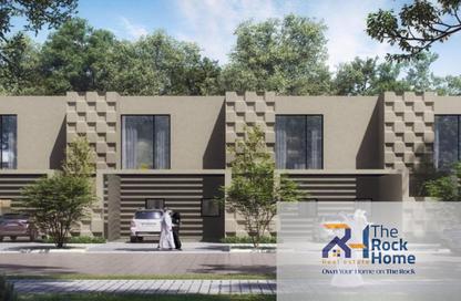 Townhouse - 4 Bedrooms - 4 Bathrooms for sale in Hayyan - Sharjah