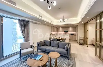 شقة - 2 غرف نوم - 3 حمامات للايجار في أورا الحاجز - أبراج بحيرات الجميرا - دبي