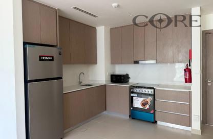 Apartment - 1 - 1 for rent in Hills Park - Dubai Hills Estate - Dubai