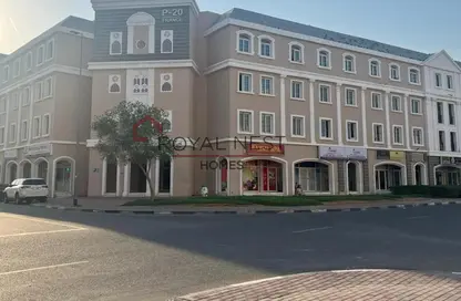 شقة - 1 حمام للبيع في P01 - طراز فرنسي - المدينة العالمية - دبي