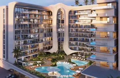 Apartment - 1 Bedroom - 2 Bathrooms for sale in Beverly Grande By HMB Homes - Motor City - Dubai