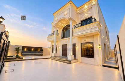 Villa - 5 - 7 for sale in Kabbali Hills - Al Helio 2 - Al Helio - Ajman