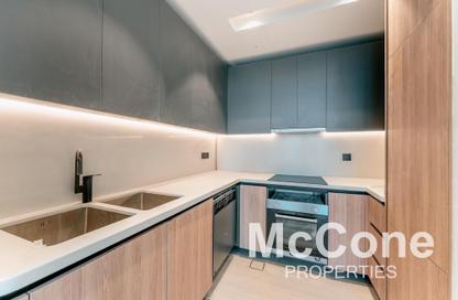 Apartment - 2 Bedrooms - 2 Bathrooms for sale in Marina Living - Dubai Marina - Dubai