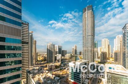 Apartment - 2 Bedrooms - 2 Bathrooms for sale in Marina Living - Dubai Marina - Dubai