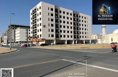 Whole Building - Studio - 7+ Bathrooms for sale in Al Jurf 3 - Al Jurf - Ajman Downtown - Ajman