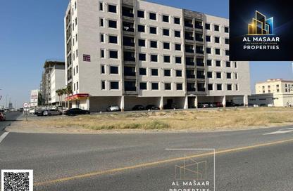 عمارة بالكامل - استوديو - 8 حمامات للبيع في الجرف 3 - الجرف - عجمان وسط المدينة - عجمان