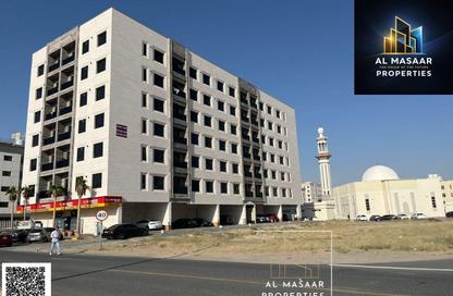 Whole Building - Studio - 7+ Bathrooms for sale in Al Jurf 3 - Al Jurf - Ajman Downtown - Ajman