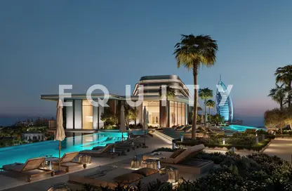 شقة - 3 غرف نوم - 5 حمامات للبيع في نوريل - مدينة جميرا ليفينج - أم سقيم - دبي