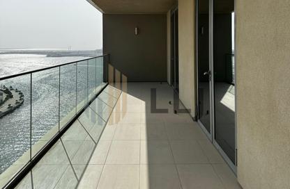 Apartment - 2 Bedrooms - 3 Bathrooms for rent in Building A - Al Zeina - Al Raha Beach - Abu Dhabi