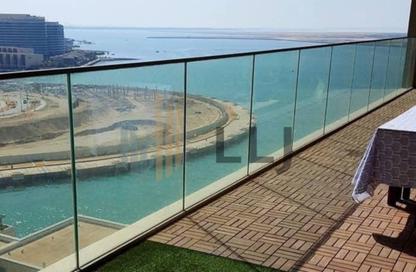 Apartment - 2 Bedrooms - 3 Bathrooms for rent in Building A - Al Zeina - Al Raha Beach - Abu Dhabi