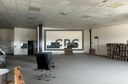 Warehouse - Studio for rent in Ras Al Khor Industrial 2 - Ras Al Khor - Dubai