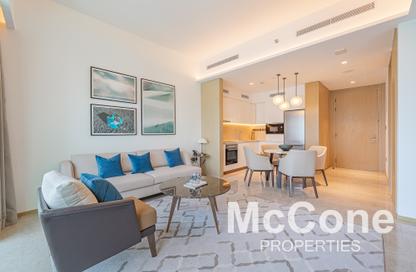 Apartment - 1 Bedroom - 1 Bathroom for rent in Address Harbour Point Tower 1 - Address Harbour Point - Dubai Creek Harbour (The Lagoons) - Dubai Apartment - 1 Bedroom - 1 Bathroom for rent in Address Harbour Point Tower 1 - Address Harbour Point - Dubai Creek Harbour (The Lagoons) - Dubai