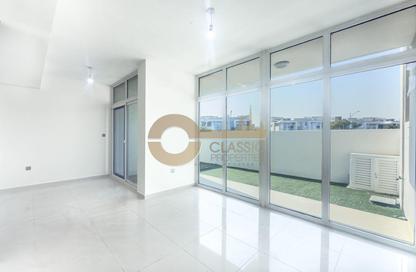 Townhouse - 3 - 3 for sale in Mimosa - Damac Hills 2 - Dubai