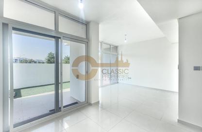 Townhouse - 3 - 3 for sale in Mimosa - Damac Hills 2 - Dubai
