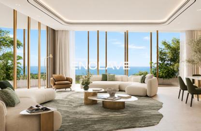 Apartment - 2 Bedrooms - 3 Bathrooms for sale in Kanyon by Beyond - Maritime City - Dubai Apartment - 2 Bedrooms - 3 Bathrooms for sale in Kanyon by Beyond - Maritime City - Dubai