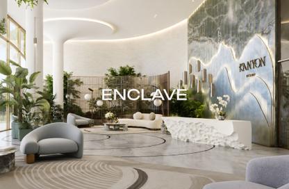 Apartment - 2 Bedrooms - 3 Bathrooms for sale in Kanyon by Beyond - Maritime City - Dubai