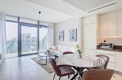 Apartment - 1 - 2 for rent in Marina Gate 2 - Marina Gate - Dubai Marina - Dubai