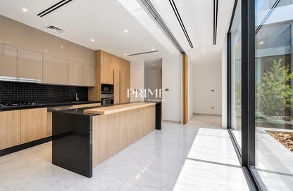 Villa - 5 - 6 for rent in Chorisia 2 Villas - Al Barari - Dubai