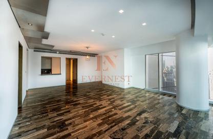 Apartment - 3 Bedrooms - 4 Bathrooms for rent in Damac Heights - Dubai Marina - Dubai