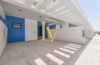 Townhouse - 5 - 5 for sale in Santorini - Damac Lagoons - Dubai Townhouse - 5 - 5 for sale in Santorini - Damac Lagoons - Dubai