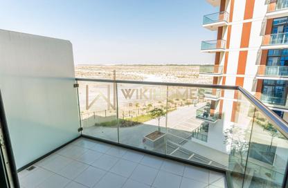 Apartment - Studio - 1 Bathroom for rent in Celestia B - Celestia - Residential District - Dubai South (Dubai World Central) - Dubai
