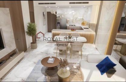 Apartment - Studio - 1 Bathroom for sale in Samana Lake Views - Dubai Production City (IMPZ) - Dubai