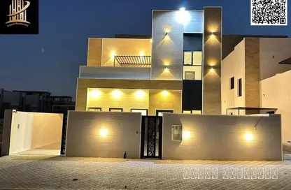 Villa - 4 Bedrooms - 6 Bathrooms for rent in Al Zaheya Gardens - Al Zahya - Ajman