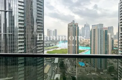 Apartment - 2 Bedrooms - 3 Bathrooms for sale in Act Two - Act Towers - Opera District - Downtown Dubai - Dubai