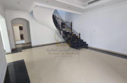 Villa - 4 - 5 for rent in Sharqan - Al Heerah - Sharjah