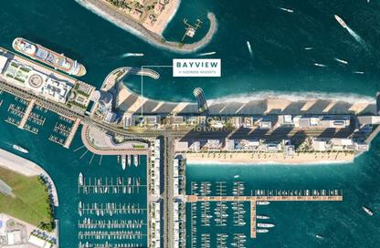 Apartment - 1 - 2 for sale in Bayview Tower 1 - Bayview - Emaar Beachfront - Dubai Harbour - Dubai Apartment - 1 - 2 for sale in Bayview Tower 1 - Bayview - Emaar Beachfront - Dubai Harbour - Dubai
