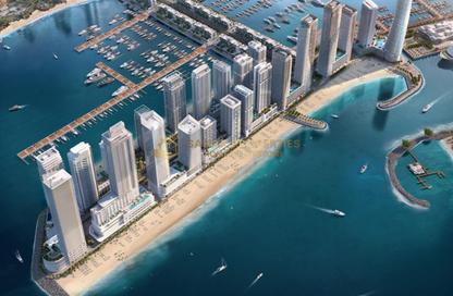 Apartment - 1 - 2 for sale in Bayview Tower 1 - Bayview - Emaar Beachfront - Dubai Harbour - Dubai Apartment - 1 - 2 for sale in Bayview Tower 1 - Bayview - Emaar Beachfront - Dubai Harbour - Dubai