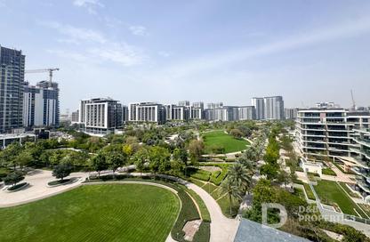 Apartment - 3 Bedrooms - 4 Bathrooms for rent in Park Field Tower 2 - Park Field - Dubai Hills Estate - Dubai