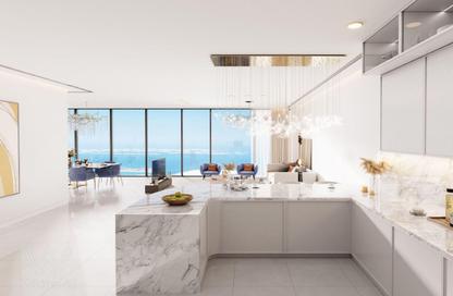 شقة - غرفة نوم - 2 حمامات للبيع في بناية الحبتور - مدينة الحبتور - الخليج التجاري - دبي