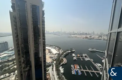 Apartment - 2 Bedrooms - 3 Bathrooms for sale in Dubai Creek Residences South Tower 1 - Dubai Creek Residences South - Dubai Creek Residences - Dubai Creek Harbour (The Lagoons) - Dubai