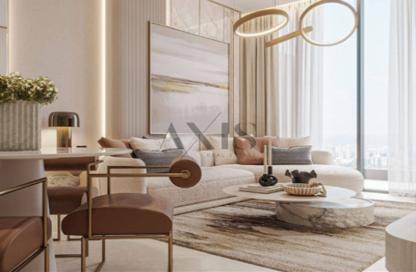 Apartment - 1 - 1 for sale in Floarea Oasis - Dubai Land Residence Complex - Dubai Apartment - 1 - 1 for sale in Floarea Oasis - Dubai Land Residence Complex - Dubai