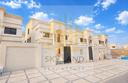 Villa - 6 - 7+ for sale in Kabbali Hills - Al Helio 2 - Al Helio - Ajman Villa - 6 - 7+ for sale in Kabbali Hills - Al Helio 2 - Al Helio - Ajman