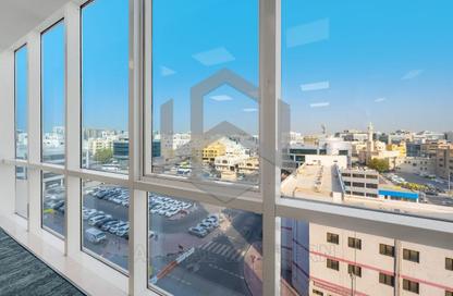 Office Space - Studio - 1 for rent in Sapphire Tower - Port Saeed - Deira - Dubai