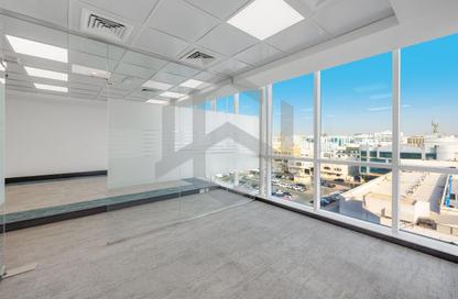 Office Space - Studio - 1 for rent in Sapphire Tower - Port Saeed - Deira - Dubai