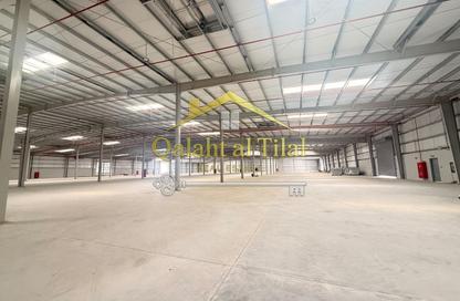 Warehouse - Studio - 1 Bathroom for rent in Al Sajaa Industrial - Al Sajaa - Sharjah