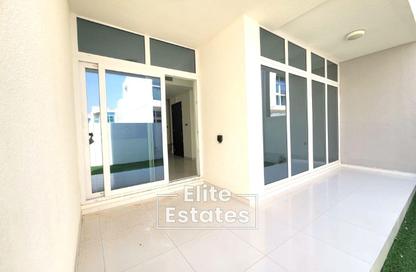 Townhouse - 3 - 3 for sale in Mimosa - Damac Hills 2 - Dubai