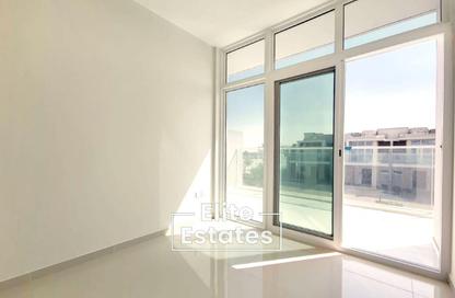 Townhouse - 3 - 3 for sale in Mimosa - Damac Hills 2 - Dubai