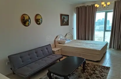 شقة - 1 حمام للايجار في سكاي كورتس تاور F - أبراج سكاي كورتس - مجمع دبي ريزيدنس - دبي لاند - دبي