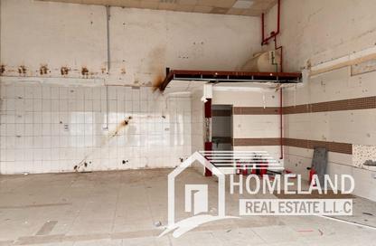 Shop - Studio - 1 Bathroom for rent in Ajman Industrial 1 - Ajman Industrial Area - Ajman