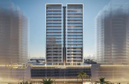 Apartment - 1 Bedroom - 2 Bathrooms for sale in Lum1nar Tower 2 - Lum1nar - Jumeirah Village Triangle - Dubai