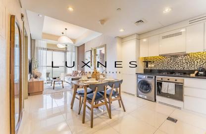 Apartment - 2 Bedrooms - 3 Bathrooms for sale in Aykon City Tower C - Aykon City - Business Bay - Dubai