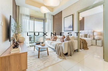 Apartment - 2 Bedrooms - 3 Bathrooms for sale in Aykon City Tower C - Aykon City - Business Bay - Dubai