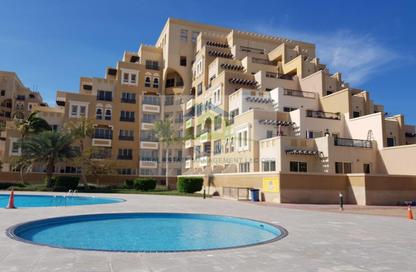 Apartment - Studio - 1 Bathroom for sale in Fayrouz - Bab Al Bahar - Al Marjan Island - Ras Al Khaimah