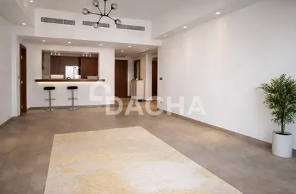 شقة - 2 غرف نوم - 3 حمامات للايجار في مساكن المارينا 6 - مساكن المارينا - نخلة جميرا - دبي