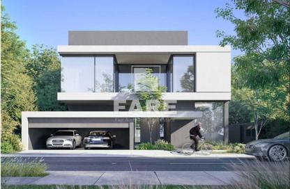 Villa - 4 Bedrooms - 6 Bathrooms for sale in Saro - Masaar - Tilal City - Sharjah